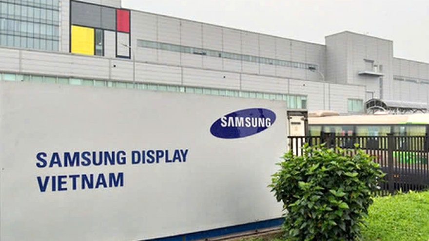 Samsung injects an additional US$1.8 billion into new Vietnam project